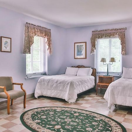 The Lodge At Wakulla Springs Crawfordville Exterior foto