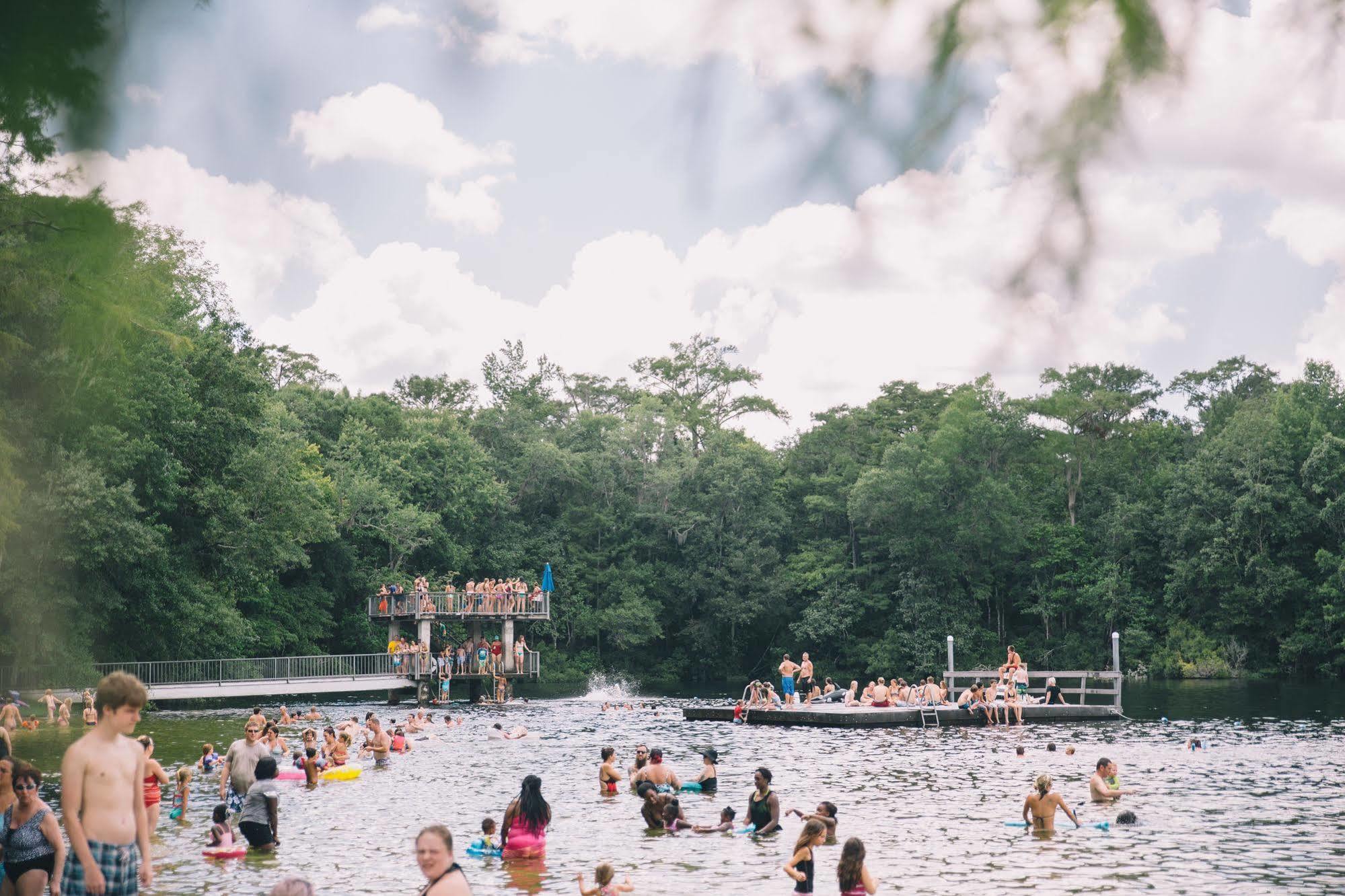 The Lodge At Wakulla Springs Crawfordville Exterior foto