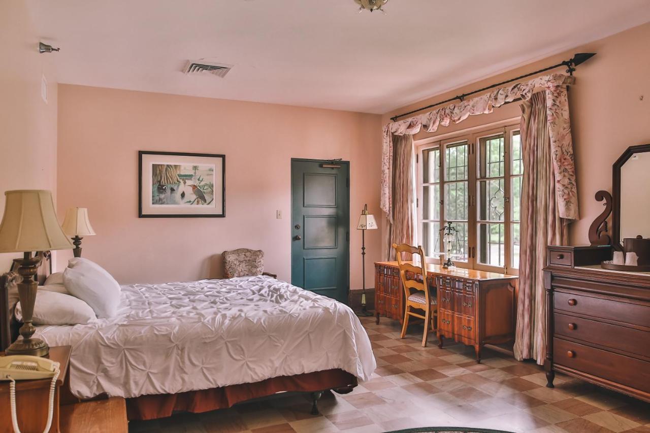 The Lodge At Wakulla Springs Crawfordville Exterior foto