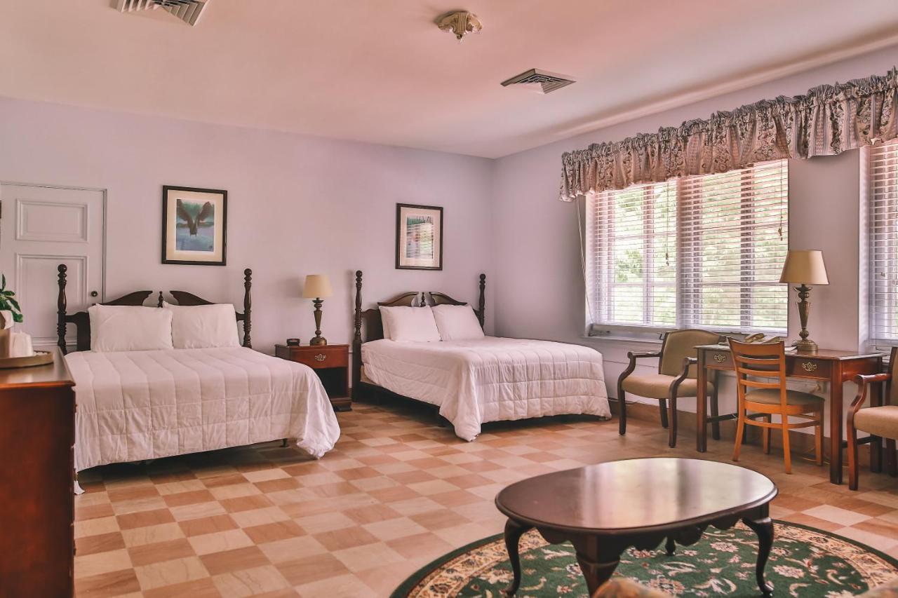 The Lodge At Wakulla Springs Crawfordville Exterior foto